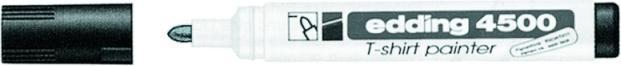 Produktbild Edding Textil Marker (Grau, 2 mm, 1 x)