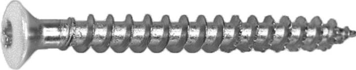 Produktbild Profix Fussleistenschrauben Torx (500 Schrauben pro Stück)