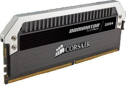 Image du produit Corsair Dominator Platinum (2 x 8GB, 3600 MHz, RAM DDR4, DIMM)