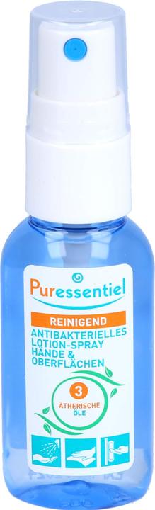 Actual product image Puressentiel Lotion spray for hands (25 ml)