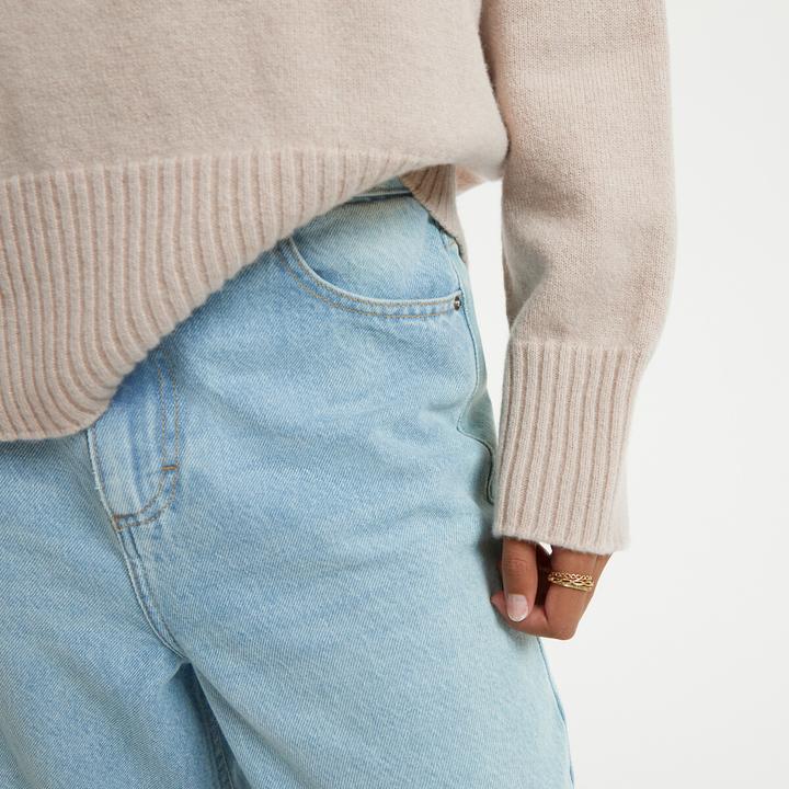 Immagine prodotto La Redoute Collections Maglia in lana/cashmere (S)