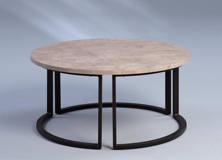 Actual product image M2 Kollektion New York 2 (80 x 80 x 38 cm)