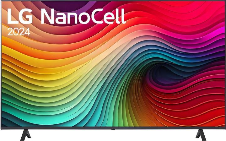Actual product image LG 55NANO81T3A (55", NANO81, Nano-Cell, 4K)