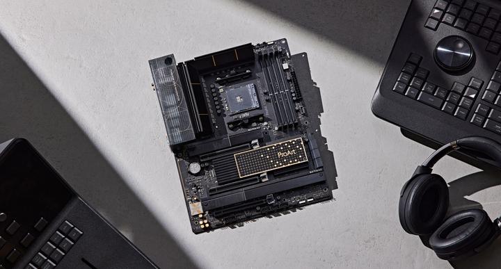 Produktbild ASUS ProArt X570-Creator Wifi (AM4, AMD X570, ATX)