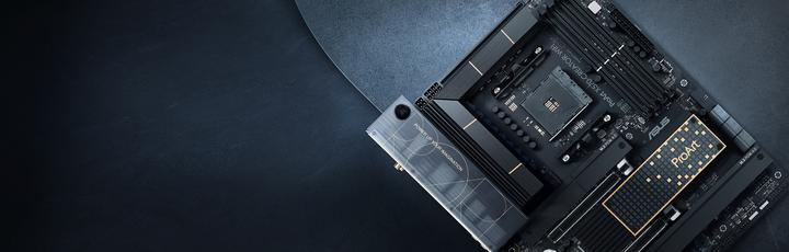 Produktbild ASUS ProArt X570-Creator Wifi (AM4, AMD X570, ATX)