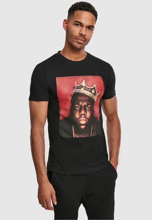 Immagine prodotto MT Maglietta Notorious Big Crown (XS)