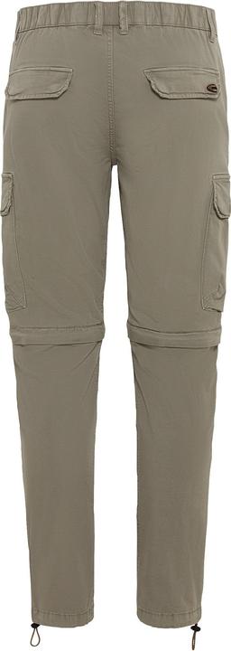Actual product image Camel Active Tapered fit zip-off cargo trousers (W31/L30)