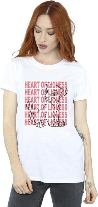 Disney The Lion King Heart Of A Lioness TShirt (L)