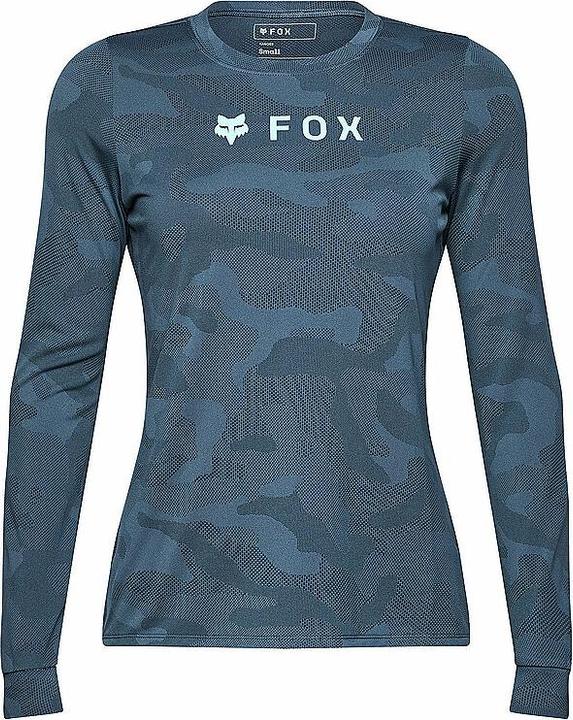 Actual product image Fox W Ranger Tru Dri LS Jersey (XS)