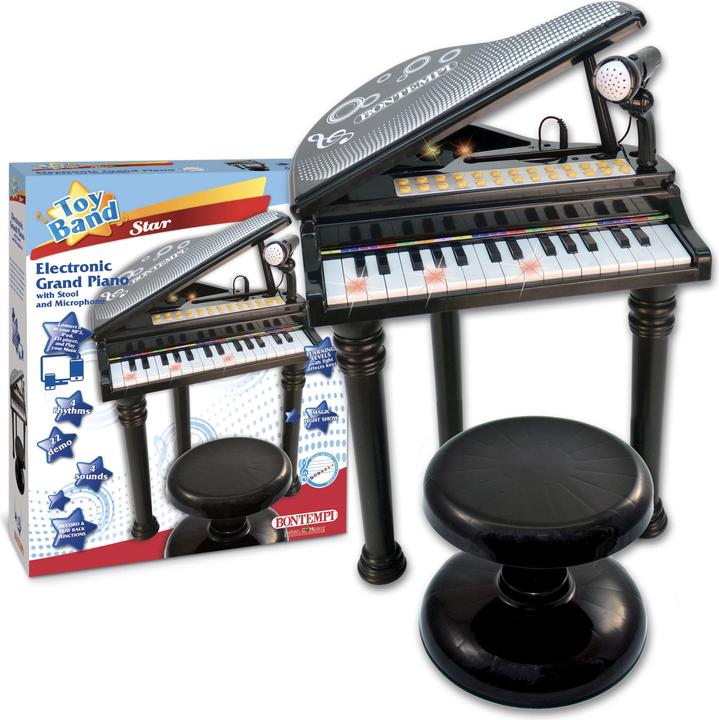 Produktbild Bontempi Piano XL (Deutsch, Französisch, Italienisch, Englisch)