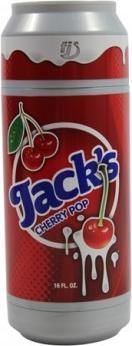 Actual product image Fleshlight Jack's Soda - Cherry Pop
