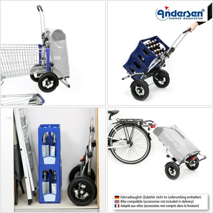 Produktbild Andersen Royal Shopper Plus Fado 2.1