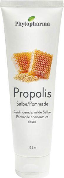 Image du produit Phytopharma Pommade à la propolis 12 (Crème pour le corps, 125 ml)