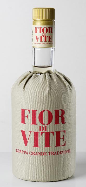 Produktbild Ramazotti Grappa Fior de Vite Grappa Bionda (1 x 70 cl)