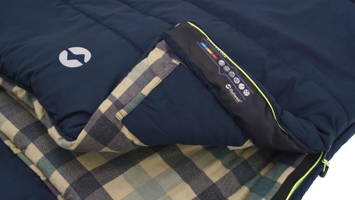 Produktbild Outwell Camper Lux (235 cm)