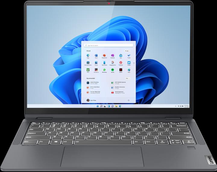 Produktbild Lenovo IdeaPad Flex 5 (14", Intel Core i5-1235U, 16 GB, 512 GB, CH)