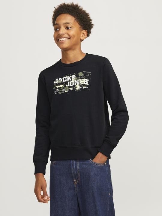 Immagine prodotto Jack & Jones Felpa con logo Mini Felpa (128)