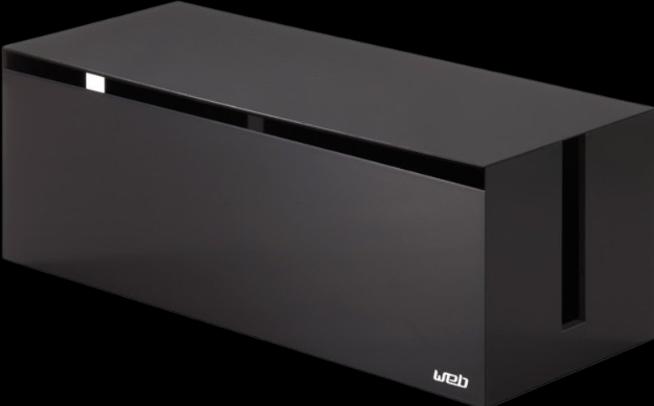 Actual product image Yamazaki Cable box WEB