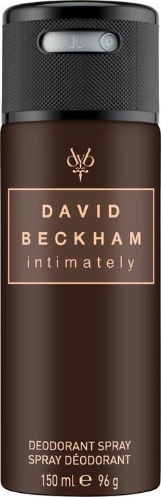 Produktbild David Beckham Intimately Men (Spray, 150 ml)