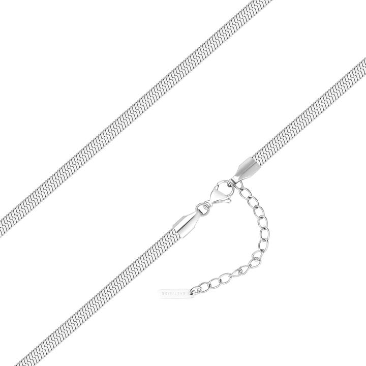 Actual product image Eastside Damen Halskette - 37482 (Stainless steel)