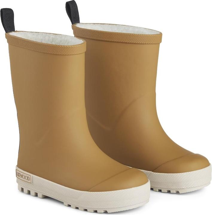 Liewood Mason Gummistiefel gefüttert