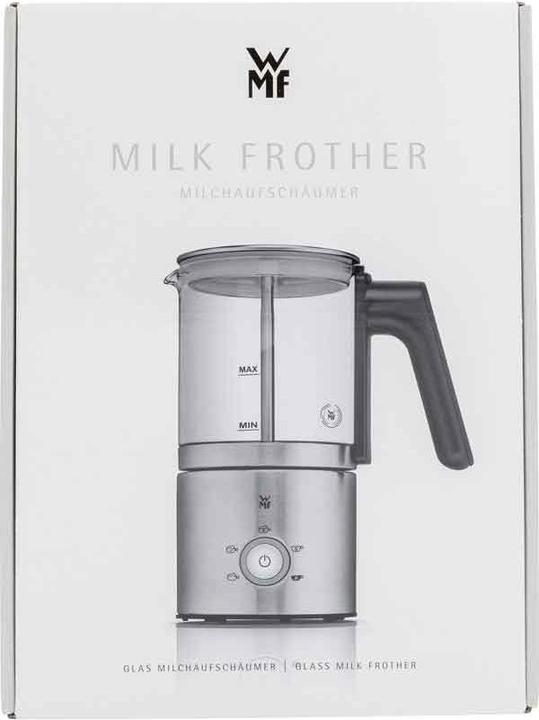 Produktbild WMF Lono Glas-Milchaufschäumer (25 cl)