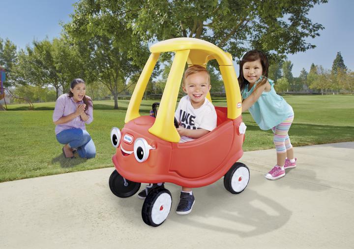 Actual product image Little Tikes Cozy Coupe