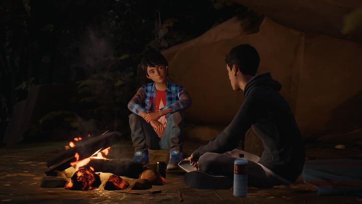 Produktbild Square Enix Life is Strange 2 (PS4, IT)