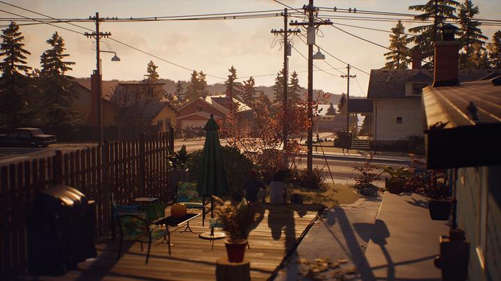 Produktbild Square Enix Life is Strange 2 (PS4, IT)
