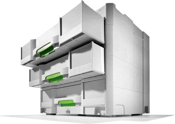 Produktbild Festool SORTAINER SYS 4 TL-SORT/3