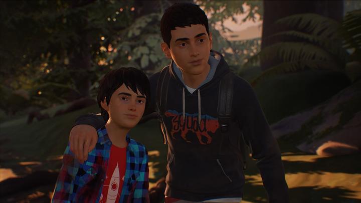 Produktbild Square Enix Life is Strange 2 (PS4, IT)