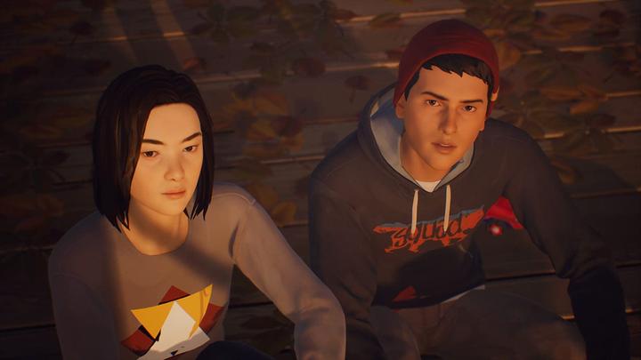 Produktbild Square Enix Life is Strange 2 (PS4, IT)