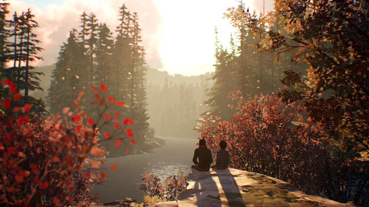 Produktbild Square Enix Life is Strange 2 (PS4, IT)
