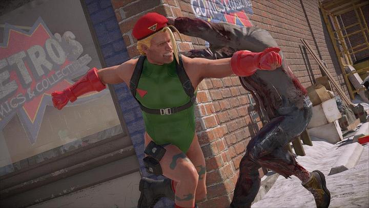 Produktbild Capcom Dead Rising 4: Frank's Big Package (PS4, Multilingual)