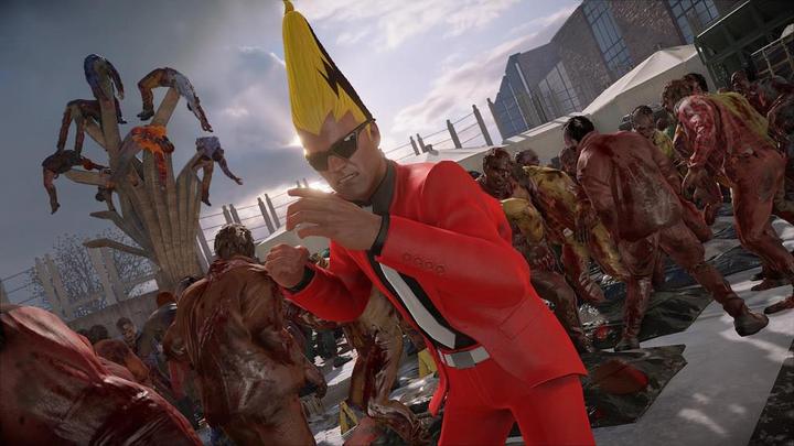 Produktbild Capcom Dead Rising 4: Frank's Big Package (PS4, Multilingual)