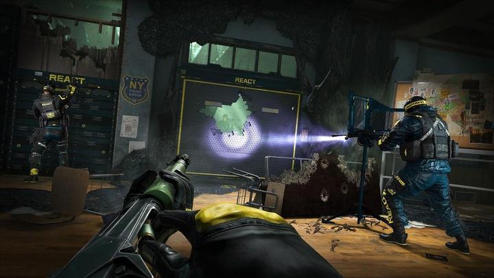Actual product image Ubisoft Rainbow Six Extraction (PS5, Multilingual)