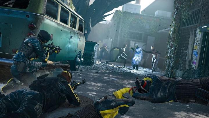 Actual product image Ubisoft Rainbow Six Extraction (PS5, Multilingual)