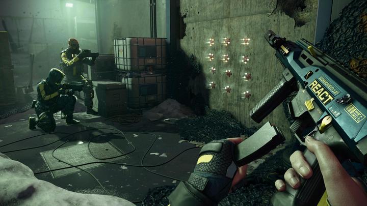 Actual product image Ubisoft Rainbow Six Extraction (PS5, Multilingual)