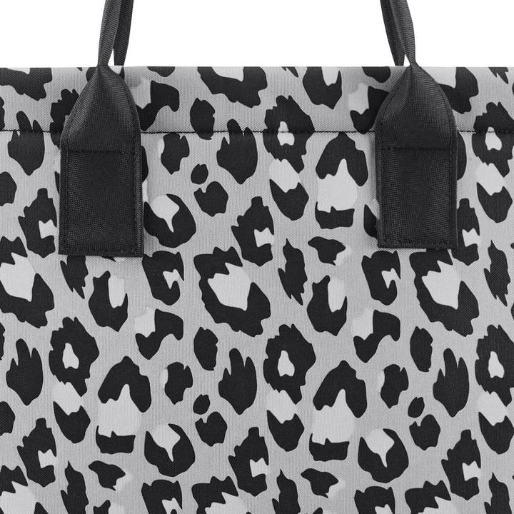 Actual product image reisenthel daily shopper leo nero