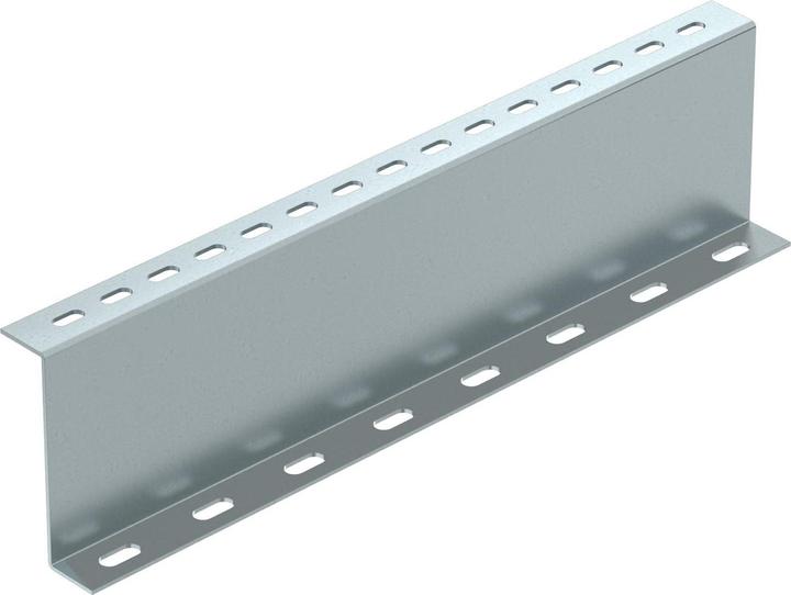 Produktbild OBO Bettermann Stützprofil Z-Form, für BKRS 100x300, 6044585 (Kabeldurchlass, 30 cm)