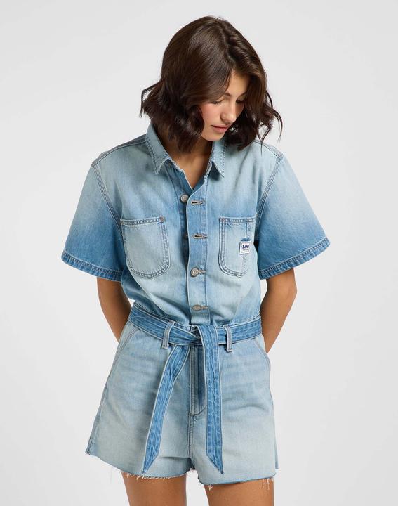 Actual product image Lee Jumpsuit Chore Shortall (XS)