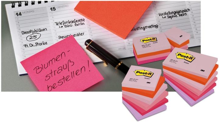 Produktbild Post-it Haftnotizen (38 x 51 mm)