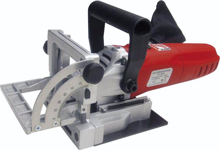 Image du produit Holzmann PJ100A 230V Fraiseuse d'assemblage de bois