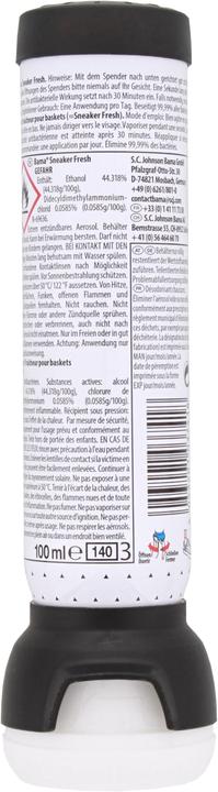 Actual product image Bama Sneaker Fresh (100 ml)