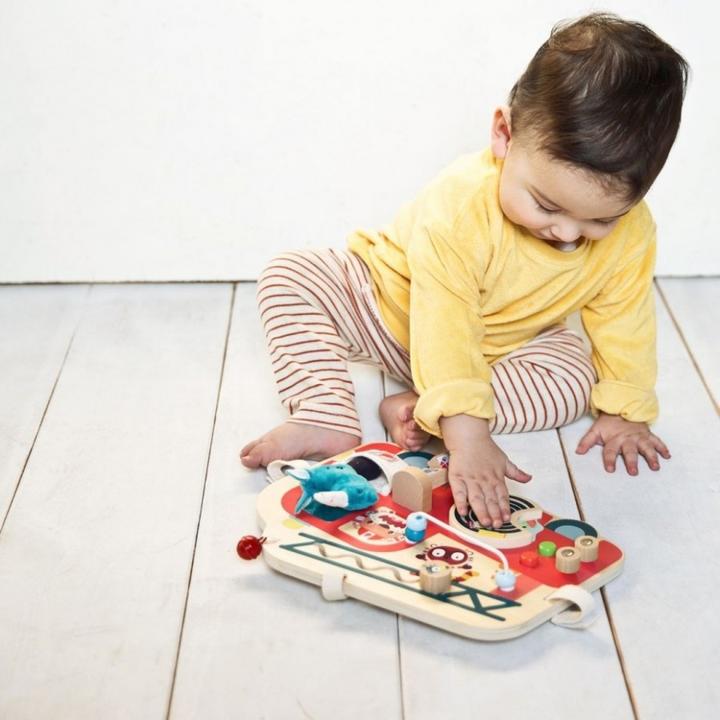 Actual product image Lilliputiens Fire engine