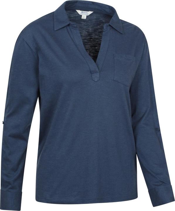 Immagine prodotto Mountain Warehouse Brae Maglietta Polo Vestibilità Rilassata Donna (40)
