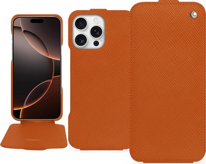 Arancione vibrante ( Pantone #e36b39 )