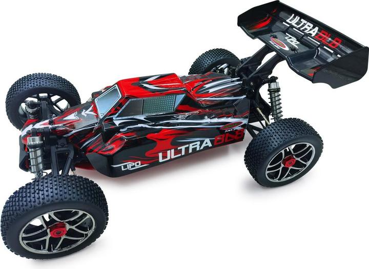 Actual product image Jamara Ultra BL8 (RTR Ready-to-Run)