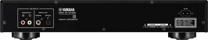 Actual product image Yamaha CD-S303 (CD player)