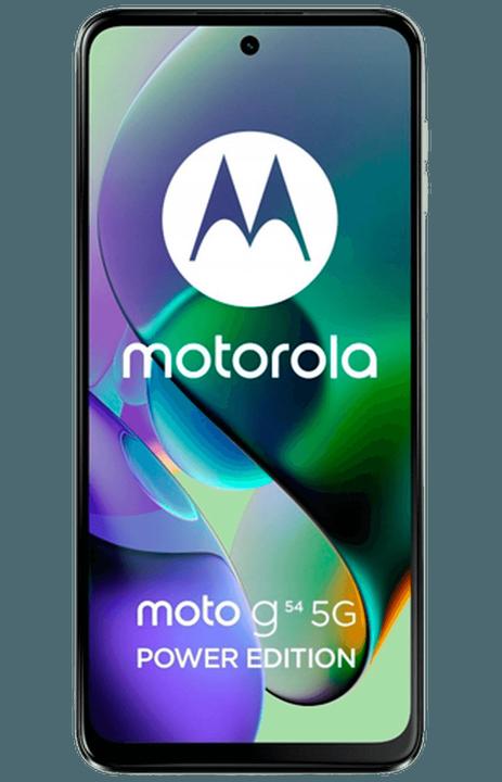 Actual product image Moto Moto G54 (256 GB, Mint green, 6.50", SIM + eSIM, 50 Mpx, 5G)